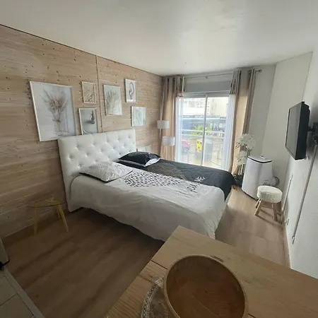 Avec Vue Sur Port - 2 Pers. - Fr-1-880-69 * Agde